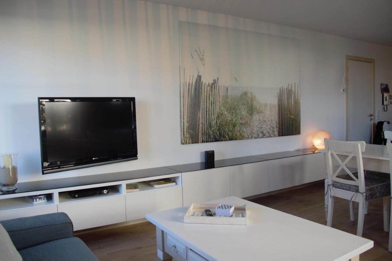 Residence Chateau Angelus De Haan Luaran gambar