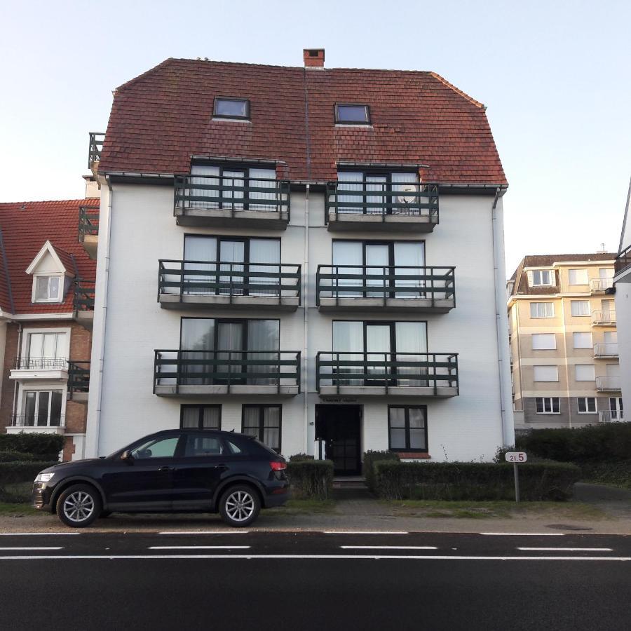 Residence Chateau Angelus De Haan Luaran gambar